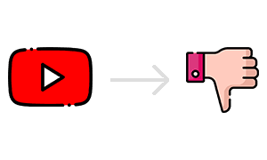 YouTube Dislike Viewer Process